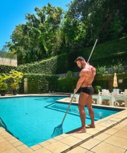 Actor Gustavo Naspolini HD Instagram Photos and Wallpapers July 2024