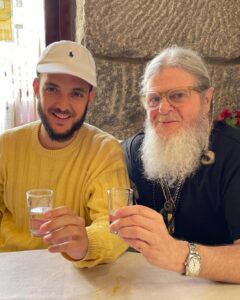 Actor Gustavo Santaolalla HD Instagram Photos and Wallpapers May 2024
