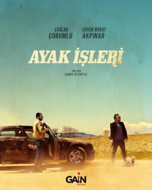 Güven Murat Akpınar Instagram - ayakişleri 🌹 @gain