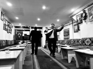Güven Murat Akpınar Instagram - 35, geldim canım.