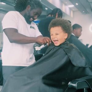 Guvna B Instagram - ✌🏾

P.S - When your son makes you a Penne Pasta chain, rock it with pride.