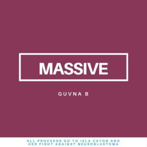Guvna B Instagram - Right then 😂 
Wednesday I did a freestyle on @skysports about @WestHam as a joke. By Thursday it’s everywhere and you lot tell me to release it. It’s Friday and here it is ⚒️

All proceeds go to the little legend Isla Caton 🖤

Link in bio.