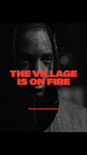 Guvna B Instagram - New album. First single featuring Michaela Coel drops this Thursday on @thefader 🏚️