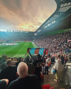Guvna B Instagram - European Champions 🏆 What a night 
Massive Pt.2 out now ⚒️