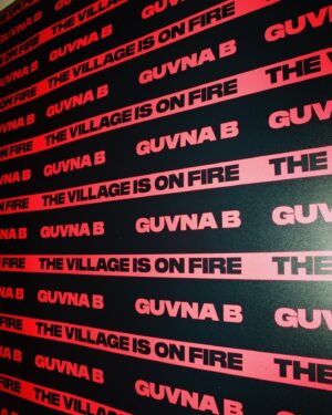 Guvna B Instagram - Number 1 Hip-Hop/R&B album in the country. Only took about 15 years to bag one 😂 On a real, endless love. Definitely took a village to get me here and I feel like I’m just getting started. 

Love to everyone that came out this week. We’re doing it bigger and better at Village Underground on October 4th. Tickets available now. 

Keep playing and spreading the album far and wide. I think it’s an important body of work. Love 🏚️
