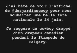 Guy A. Lepage Instagram - 