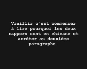 Guy A. Lepage Instagram - #vieillir