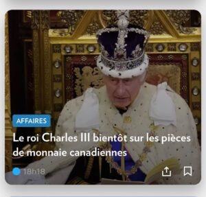 Guy A. Lepage Instagram - Quand cessera-t-on ce niaisage ridicule ?
Ça donne juste le goût de payer par carte !
#colonisés