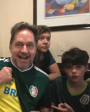 Guy Ecker Instagram - Y ahora que hago!