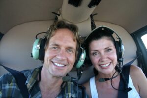 Guy Ecker Instagram - Feliz aniversario. Ayer, hoy y ojalá para siempre.