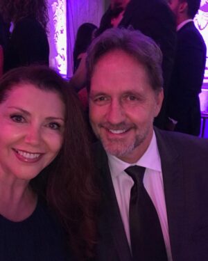 Guy Ecker Instagram - En la Noche de Gala de Natl Hispanic Foundation  for the Arts