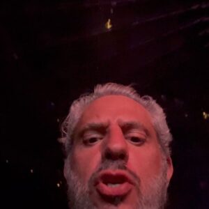 Guy Oseary Instagram - First time I saw @depechemode I was 13 years old.. It was at The Forum in Los Angeles. My father dropped me off to see them. I bought one ticket and went by myself. Here I am 37 years later , this time with my 13 year old daughter seeing Depeche Mode together at the very same place I saw them the first time. Feeling very blessed to share this moment with my ❤️💛💚 🎶🎵