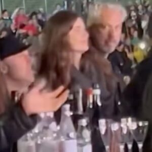 Guy Oseary Instagram - Last week I attended the @springsteen show in Rome 🇮🇹 . One of the very best shows by one of the very best. 
Someone filmed the people around me during Bruce’s “Glory Days”.
Im distracted by something at that very moment. It was Este Haim’s performance a few seats away from me. So I decided to film her and share the video with her beautiful sisters Alana and Danielle @haimtheband .. Now I’m sharing it with you. 
Glory Days indeed. Make sure to see a 👑 Bruce show if you can 🙌🏽❤️
