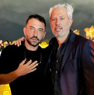 Guy Oseary Instagram - Oct 15 1992 I attended Madonna’s SEX book party in NYC. Just 12 days after my 20th birthday. 30 years later , thanks to Madonna picking me up while hitchhiking, here I am in Miami at the YSL art basel anniversary SEX book re-release party.. the images are as powerful today as they were when they originally came out. 
Dear @YSL, lets take this show on the road.. 🙌🏽 🎉 ✈️ 🕺🏻🥂 🌎 📸 👑 ❤️