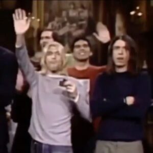 Guy Oseary Instagram - Today I am 51 years old. This video of Kurt is how I’m feeling at this very moment: 
I will eat my cake 🎂 , remain absolutely chill no matter what is going on around me, while waving goodbye to 50 👋🏽 
50 was about self reflection. 
51 , we get it done. 
I have gratitude on this day for all those that gave me any spark of positivity over this last year. I don’t take it for granted. 
There were a few challenges along the way, but thru it all, true friends are revealed. 

Opening lyrics to this song “Lithium” by Nirvana: 

“I’m so happy ‘cause today I found my friends… They’re in my head”… 

My friends are absolutely in my head today and in my heart. Thank you 🙏🏽 

✌🏽 and ❤️💛💚