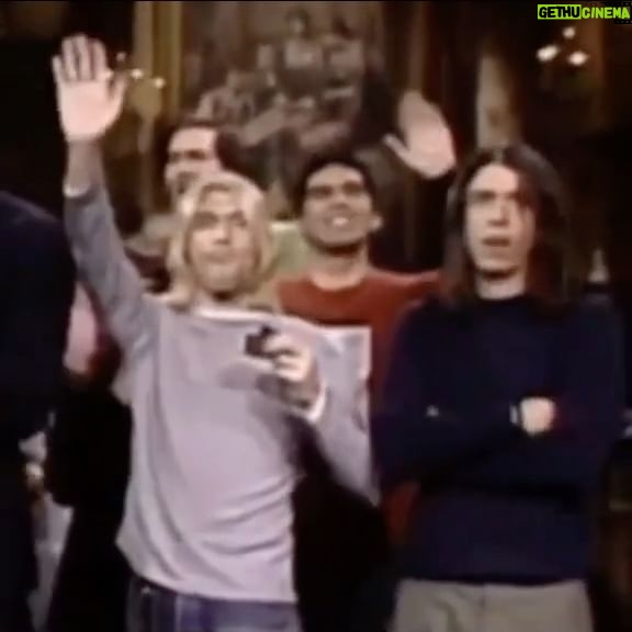 Guy Oseary - 8.2K Likes - Today I am 51 years old. This video of Kurt is how I’m feeling at this very moment:
I will eat my cake 🎂 , remain absolutely chill no matter what is going on around me, while waving goodbye to 50 👋🏽
50 was about self reflection.
51 , we get it done.
I have gratitude on this day for all those that gave me any spark of positivity over this last year. I don’t take it for granted.
There were a few challenges along the way, but thru it all, true friends are revealed.
Opening lyrics to this song “Lithium” by Nirvana:
“I’m so happy ‘cause today I found my friends… They’re in my head”…
My friends are absolutely in my head today and in my heart. Thank you 🙏🏽
✌🏽 and ❤️💛💚