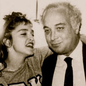 Guy Oseary Instagram - The legendary Seymour Stein has left us. He will always be in my heart. ❤️💛💚
Seymour gave me hope as a teen that there were good hearted caring people in the music business. I was blessed to have had him as an example of “the artists” champion as my entry into the business. 
No other human is more responsible for my love of music than this man. 
He signed to his Sire records depeche mode, the smiths, the cure, talking heads, the ramones, soft cell, yaz, echo and the bunnymen, talking heads etc etc
Basically the majority of my music listening and music inspiration from 12 years old to today. It’s unimaginable how he signed all my favorite artists what is not unimaginable and very understandable is that they all picked him to sign with. 
He also signed my early supporter Ice T and my brother Bronx Style Bob which is how I first met Seymour at the age of 17. 
The most successful artist he signed in his career happens to be the most impactful human in my life : MADONNA. Seymour helped with the launch of Maverick Records. Which helped launch me. 
Its where I started, made mistakes , learned, grew and thankfully succeeded over the following 16 years.
Today I still rock the Maverick brand in much of what I do. An homage to where It all began for me..
Seymour was always very supportive and caring to me. He made sure to let me know he was proud of me all the time!! 
He was a walking encyclopedia on early music songwriters  He could name any classic tune and had this very sweet voice when he would sing them to you. 
He lead everything he did with his heart. For all of his genius and incredible success he did not amass financial wealth like many of his peers. 
That wasn’t his focus. He paid all his attention to the music, not to his personal finances. 
What he did amass was love. Anyone that was lucky to know seymour loved him. I loved him and always will. Seymour, thank you for everything you have done for me.
I will never forget you. 
Seymour and I also shared our bond for our jewish roots. He could recite and sing many of the prayers. 
I will say a prayer now for our beloved seymour that I know he would appreciate: shema israel, adonei elohenu, adonei echad. 🙏🏽 🕊️