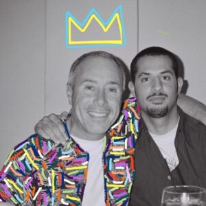 Guy Oseary Instagram - Happy Birthday 👑 David 
8️⃣0️⃣ years young today ❤️💛💚
I met @davidgeffen one month after I turned 19 years old. It was November 7 1991 in NYC.. 
I had plans that night to hang with Madonna. I mentioned to her that I admired David , so when I arrived at her apartment, she surprised me by having David open the door. 
I was already very excited to hang with the Queen only to find The King standing at the door , greeting me. That moment marked the beginning of a lifelong friendship.
David's lessons and wisdom have been invaluable to me since then and continue to inspire me every day. I am grateful for his guidance. 
David's support has been a constant source of motivation for me.
On almost every birthday of mine for the last 30 years, I have lunch with David. 
A time to reflect on the good, the bad, and the needed next steps. David is the best person to talk to about these things, and I always leave feeling motivated and most of all wanting to one day make David proud. 
His generosity extends beyond our friendship. He is a mentor to countless others, giving support and advice to many many people. Theres a high likelihood that as you read this post, David is sitting across the table from someone right now giving them advice. 
His selflessness and willingness to guide and nurture others is truly remarkable. 
Happy birthday King. Thank you for everything.. much love.. 🌸 🌺