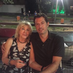 Guy Oseary Instagram - My beloved beautiful mother passed away today. 
On Mother’s Day ..

I’m sorry we didn’t spend more time together. 
I didn’t get a chance to ask you the many questions I will now never have the answers to. 
I am grateful for the good times we had together. 
I am grateful that all my children know their amazing grandmother.. 
I am grateful for all the laughs we had. 
I am grateful you were there with me on my wedding day. 
Living far away from you for most of my life was hard for me. I needed you. All kids need their mother. 
I know it was even tougher for you. 
I can’t imagine the pain you suffered. 
No matter where I was in the world I promise you that you were always with me in my heart and you will always be with me. 

Rest peacefully my e-ma. I hope your favorites Edith Piaf and Luciano Pavarotti find you in the heavens and sing to you all of your favorite songs. 

The last song I played for you was “Woman” by John Lennon. 
I wanted the last words for you to hear from a song to be the last words of that song:
“I love you, I love you, I love you , I love you…….” 

I love you mom ❤️💛💚 now and forever 🙏🏽🕊️