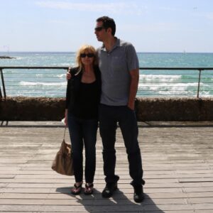 Guy Oseary Instagram - My beloved beautiful mother passed away today. 
On Mother’s Day ..

I’m sorry we didn’t spend more time together. 
I didn’t get a chance to ask you the many questions I will now never have the answers to. 
I am grateful for the good times we had together. 
I am grateful that all my children know their amazing grandmother.. 
I am grateful for all the laughs we had. 
I am grateful you were there with me on my wedding day. 
Living far away from you for most of my life was hard for me. I needed you. All kids need their mother. 
I know it was even tougher for you. 
I can’t imagine the pain you suffered. 
No matter where I was in the world I promise you that you were always with me in my heart and you will always be with me. 

Rest peacefully my e-ma. I hope your favorites Edith Piaf and Luciano Pavarotti find you in the heavens and sing to you all of your favorite songs. 

The last song I played for you was “Woman” by John Lennon. 
I wanted the last words for you to hear from a song to be the last words of that song:
“I love you, I love you, I love you , I love you…….” 

I love you mom ❤️💛💚 now and forever 🙏🏽🕊️
