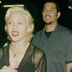 Guy Oseary Instagram - Happy Birthday 👑 @madonna .. Over 30 incredible years traveling the world together.. or was it all just a dream?. Save me a dance tonight! I even took a nap.. hard to keep up with the queen ❤️💛💚