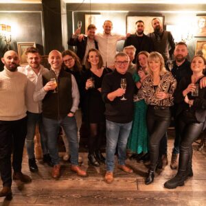 Guy Ritchie Instagram - A big thank you to all the staff at Lore of the Land.  I seem to hear more compliments about the attitude of the staff than anything else! Extremely proud and impressed by the team that’s been built here!

@loreofthelandpub