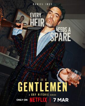 Guy Ritchie Instagram - Netflix, March 7th