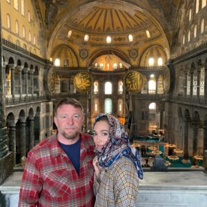 Guy Ritchie Instagram - Turkey is something of a revelation: beautiful food, country, hotels and people. After two months of filming I’d like to shoot all my films here. 

Teşekkür ederim to everyone at the @regnumcarya in Antalya for looking after us so magnificently.