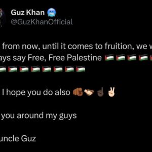 Guz Khan Instagram - Free, free…