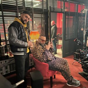 Guz Khan Instagram - It’s been a dream come true. I still think Snatch is the best British film ever made. Seen you in @thegentlemen on @netflix big up @guyritchie @erancreevy and the whole gang.