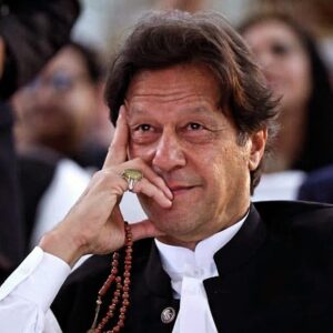 Guz Khan Instagram - No America, the people of Pakistan don’t want to follow orders anymore 🫵🏾 Free Imran Khan, Free the people 🇵🇰