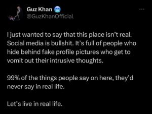 Guz Khan Instagram - ✌🏾