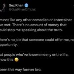 Guz Khan