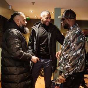 Guz Khan Instagram - My team, Allahumma Baarik. There ain’t none better. 📸 @hvrisworld