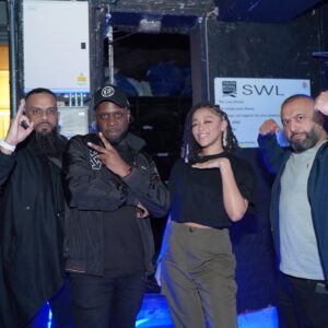 Guz Khan Instagram - BRIGHTON, that might have been the best gig of the tour. Nobody does it like us. @altafsarwar @djmikeyflexx @itskyrahgray