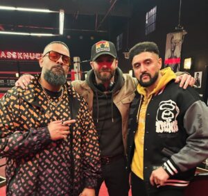 Guz Khan Instagram - @thegentlemen @netflix doing quite well I hear 🫵🏾 @erancreevy