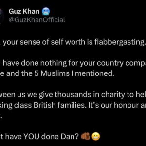 Guz Khan Instagram - Everyone is getting cooked today. They either block me or leave me. What does a man have to do to make new friends these days?! 🫠