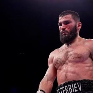 Guz Khan Instagram - Scariest boxer in the universe 😬 @arturbeterbiev 🥊