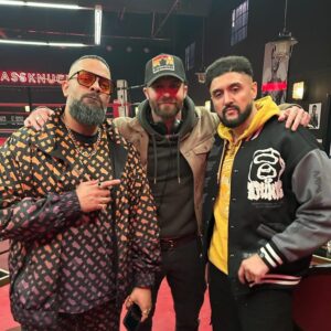 Guz Khan Instagram - It’s been a dream come true. I still think Snatch is the best British film ever made. Seen you in @thegentlemen on @netflix big up @guyritchie @erancreevy and the whole gang.
