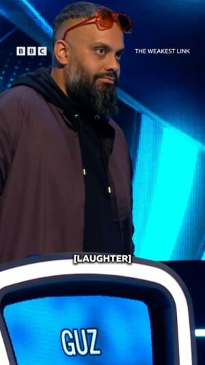 Guz Khan Instagram - Oh no, it’s happening tonight @sophiedukebox 👀😬 see how far we get on @bbciplayer @romeshranga