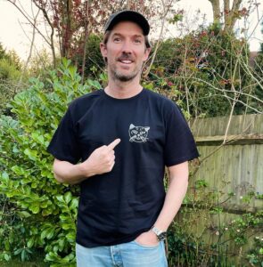Actor Gwilym Lee HD Instagram Photos and Wallpapers June 2024