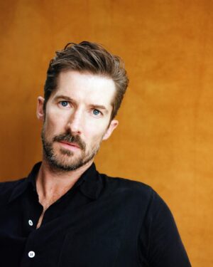Gwilym Lee Instagram - My very talented friend @oliviarosegarden took some photos of me and I really like them - so I’m gonna share them with you. She’s an amazing photographer and has shot some very cool people….and me. Check out her work if you can. And thanks to @davidebarbieri_ for his expert hair styling!