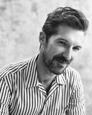 Gwilym Lee Instagram - My very talented friend @oliviarosegarden took some photos of me and I really like them - so I’m gonna share them with you. She’s an amazing photographer and has shot some very cool people….and me. Check out her work if you can. And thanks to @davidebarbieri_ for his expert hair styling!