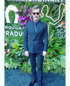 Actor Gwilym Lee HD Instagram Photos and Wallpapers June 2022