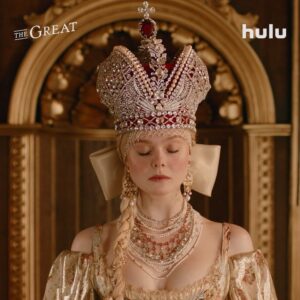Gwilym Lee Instagram - Here we go…..!! A first little taster. Season 2 of @thegreathulu coming your way on November 19th! #TheGreat