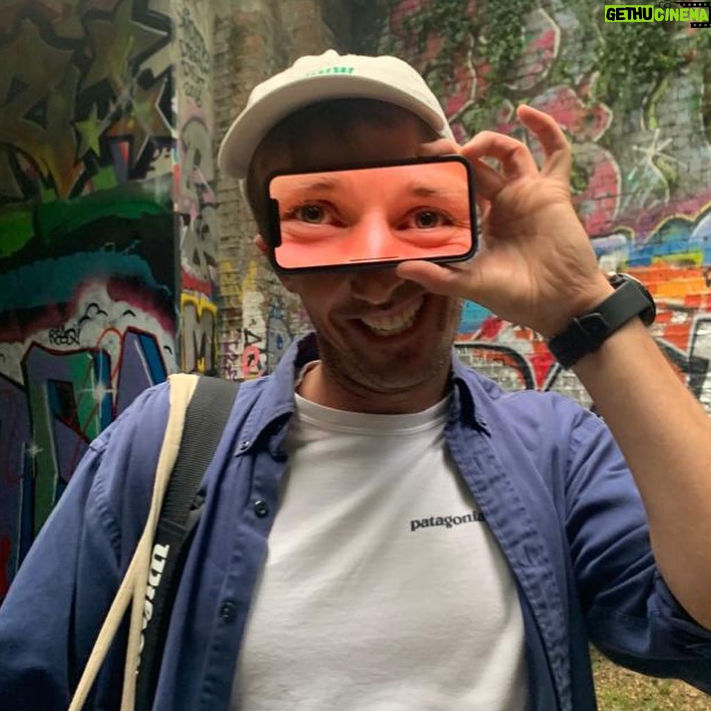Gwilym Lee - 81.2K Likes - My eyes? Or @benhardy’s smile??? You decide…..