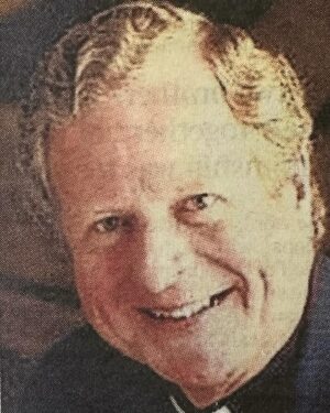 Gyles Brandreth Instagram - Saddened to hear of the death of The Very Reverend Stephen Smalley, a distinguished scholar, a fine Dean of Chester, & a delightful man who became a good friend & mentor when I was MP for the City of Chester in the 1990s. @ChesterCath & @uochester will mourn him, too