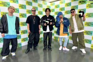 HAN-KUN Instagram - 超楽しかった！

なかなか一緒のステージに立つ事は
無いけど
このライブだからこそ
実現したコラボでした！

音楽に壁なんかいらないもんね

RAMPAGE好きもEXILE好きも
皆んな最高

DayDay最高

本当にありがとうございました！！

Yo!お前らレゲエ好き？

#DayDaySUPERLIVE