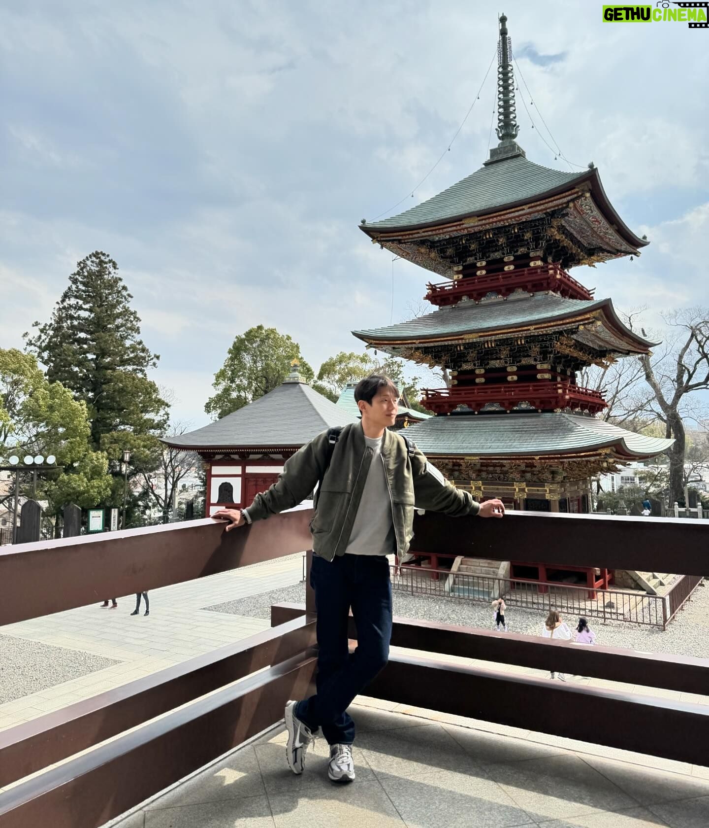 Ha Jun - 56.9K Likes - 🌞
#narita