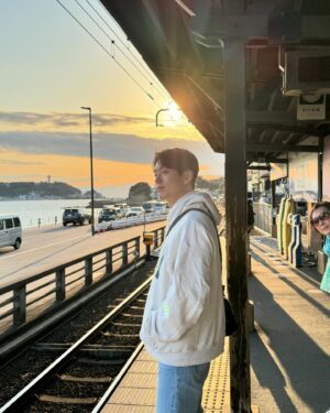 Ha Jun Instagram - 앗! 엄마... 러뷰~🫶🏻